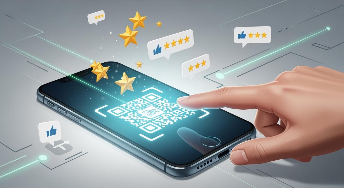 How to Get a Google Review QR Code for Instant Feedback