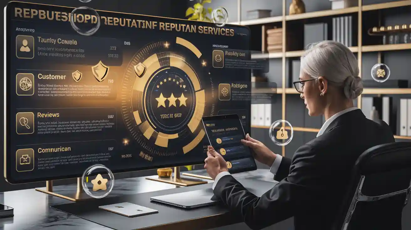 How to Choose the Best Internet Reputation Service for Your Business