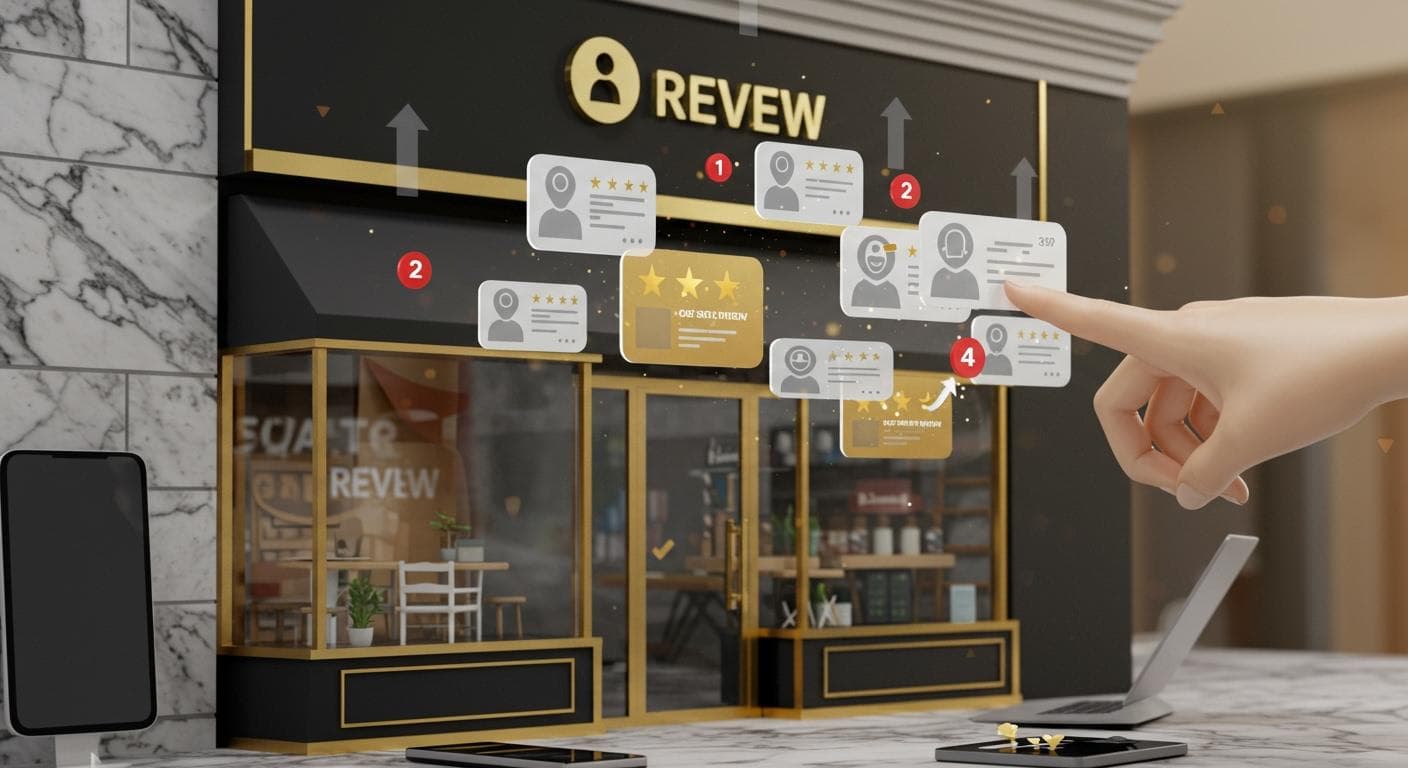 How to Get More 5-Star Reviews