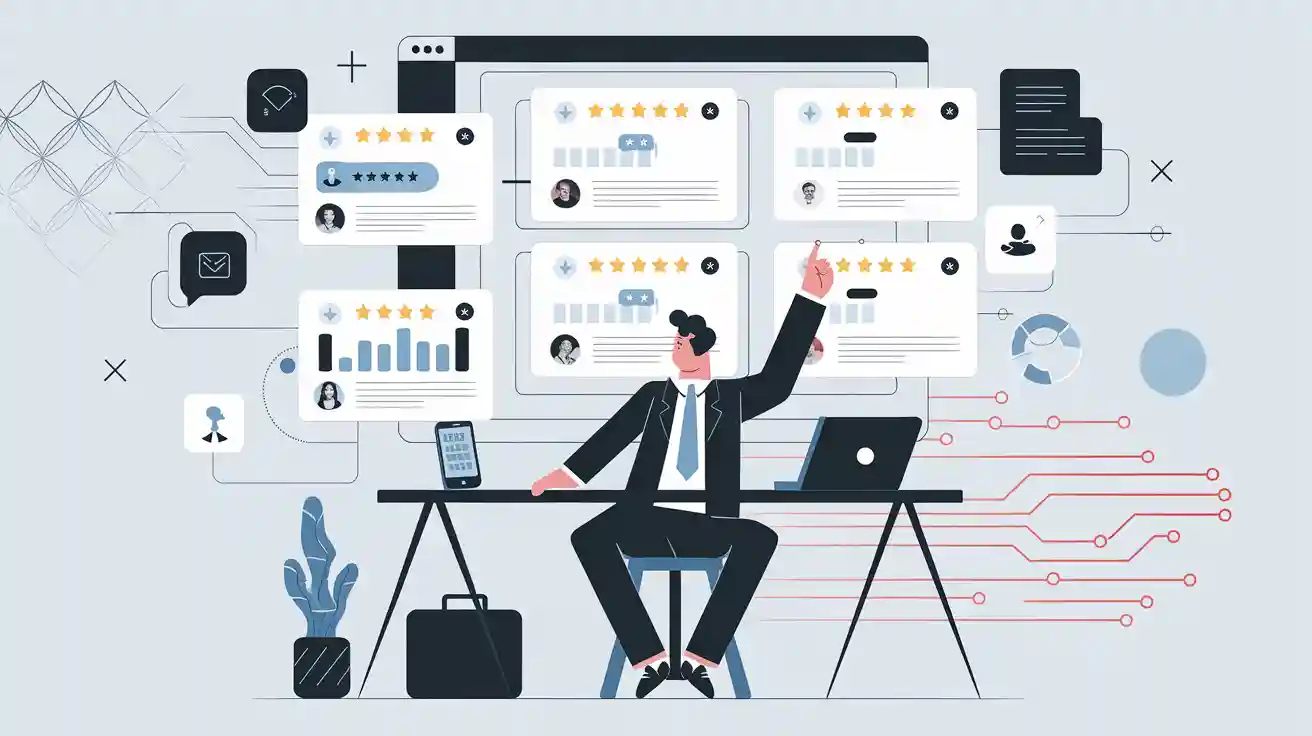 Best Online Review Tools for Businesses to Try in 2025