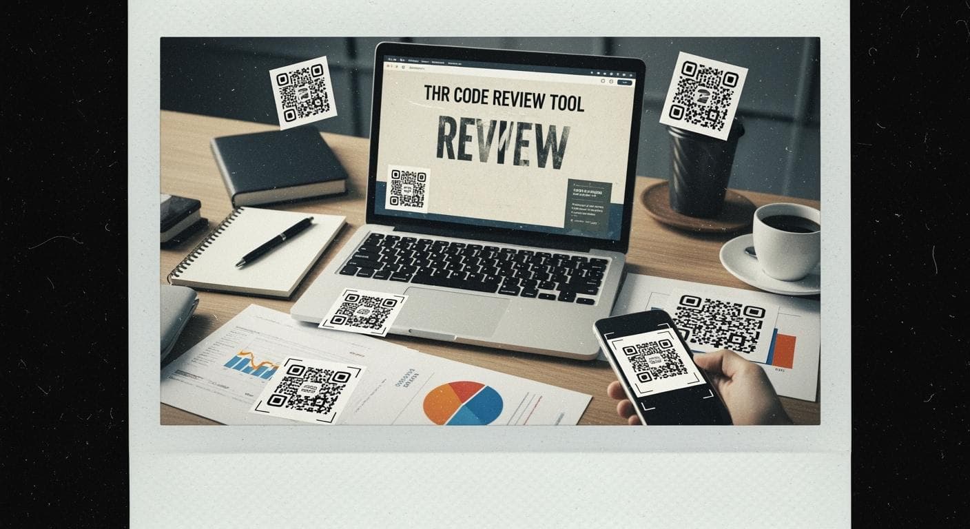 Which QR Code Review Tool is Right for Your Business