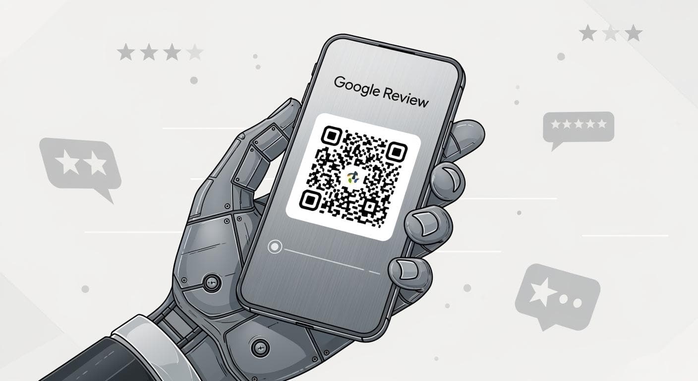 How to Create Google Review QR Code Easily