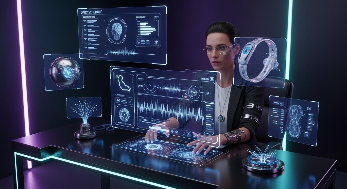 A Sleep Expert's Day in 2025