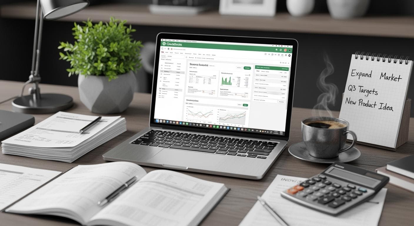 QuickBooks for Small Business Reviews That Impress