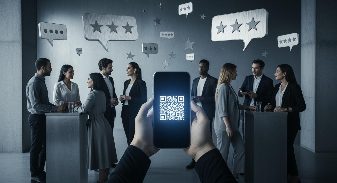 Top Strategies for Sharing Your Google Review QR Code