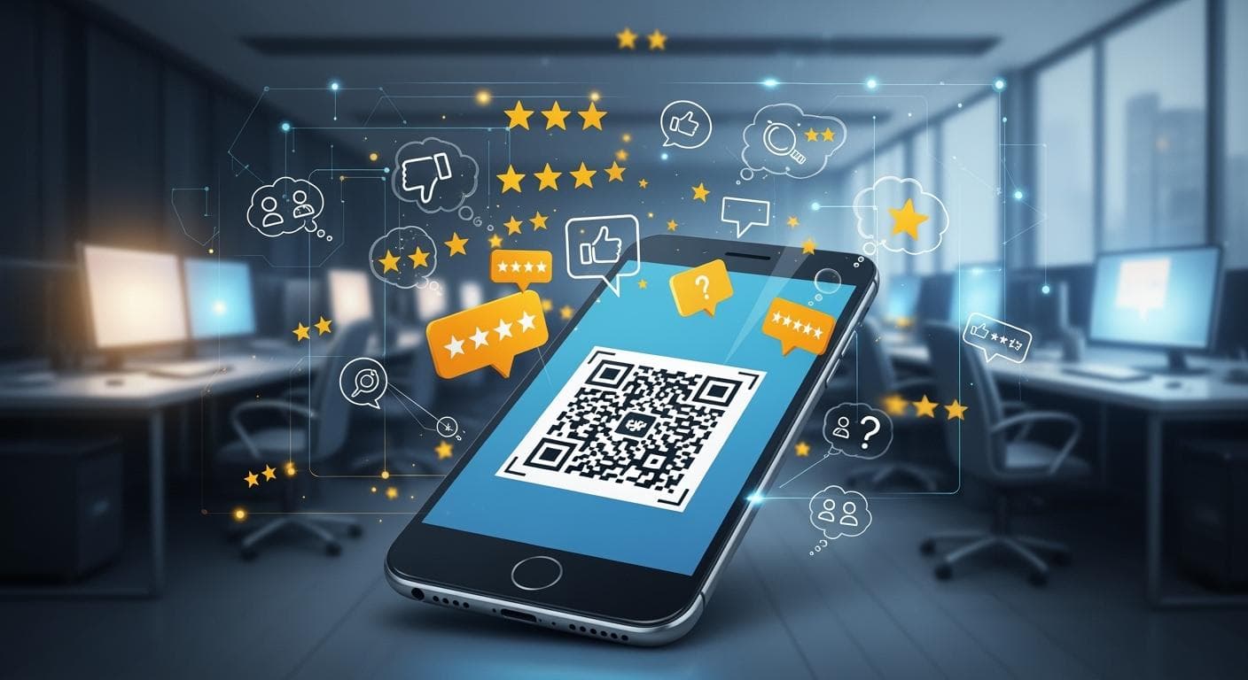 Create a Google Review QR Code in Minutes