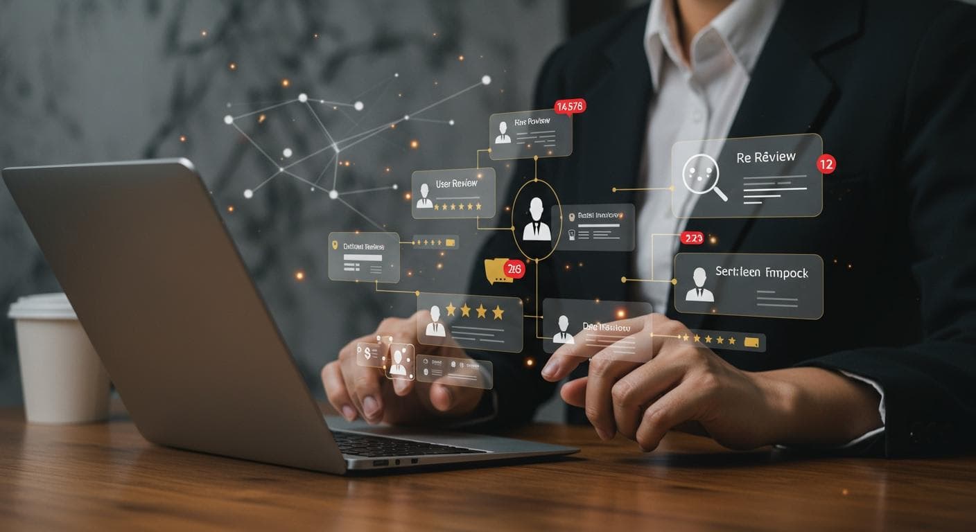 What Are Review Management Services and How Do They Work