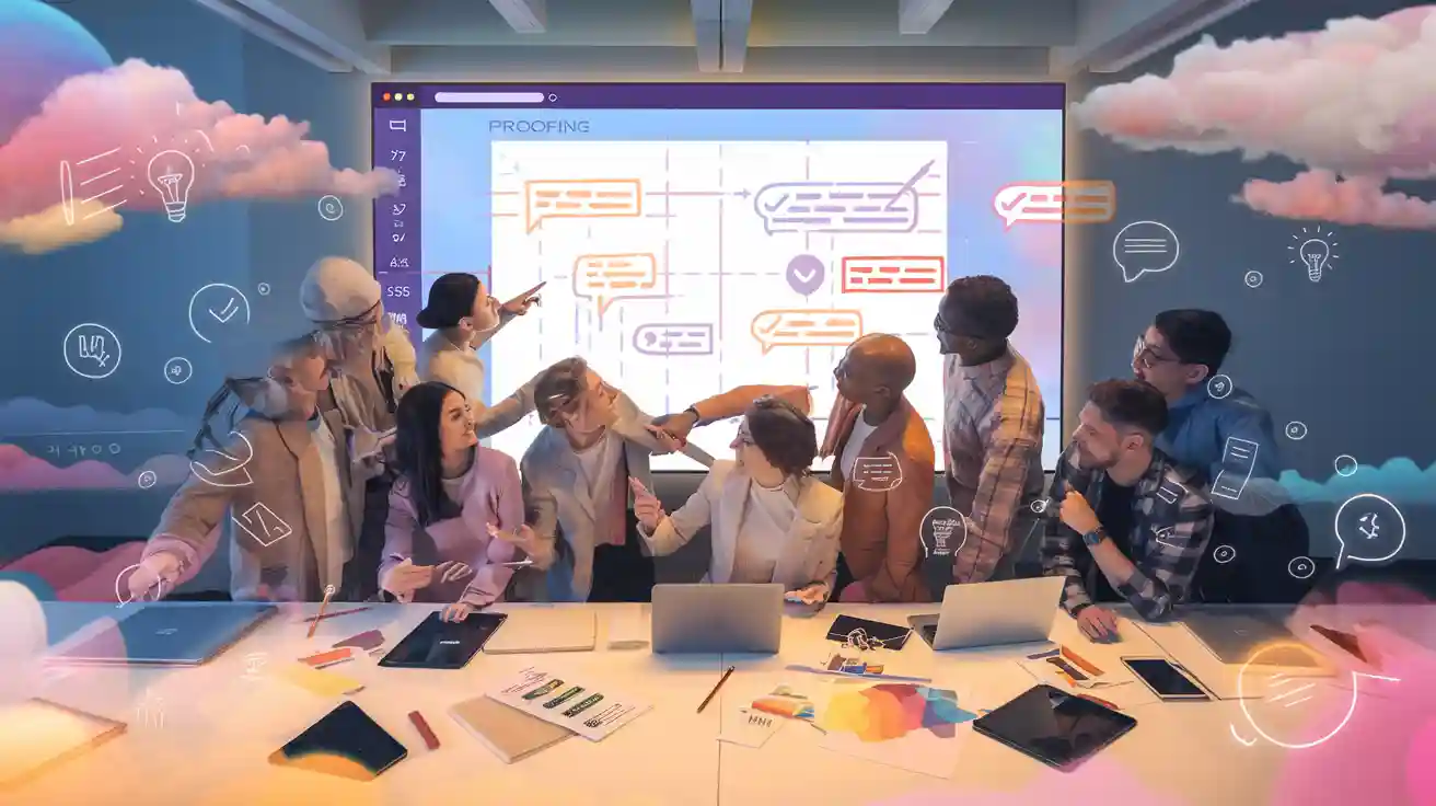 Top 10 Online Proofing Software for Creative Teams This Year