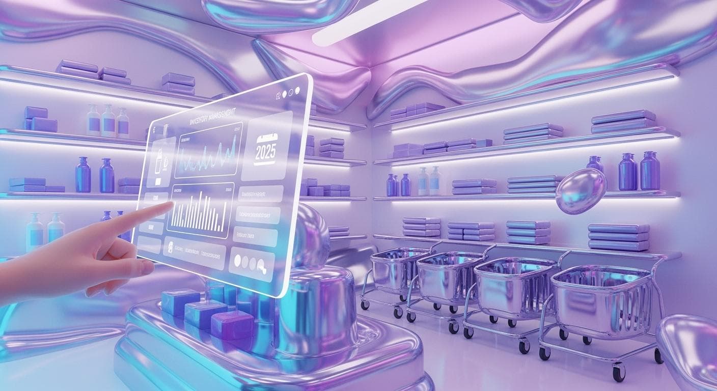 Top 10 Inventory Systems for Small Retailers in 2025