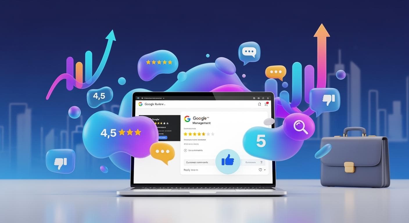 Why Google Review Management is Crucial for Business Success