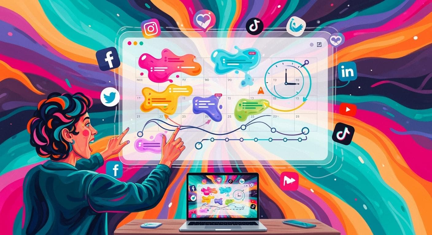 Mastering Your Social Media Calendar with Buffer in 2026