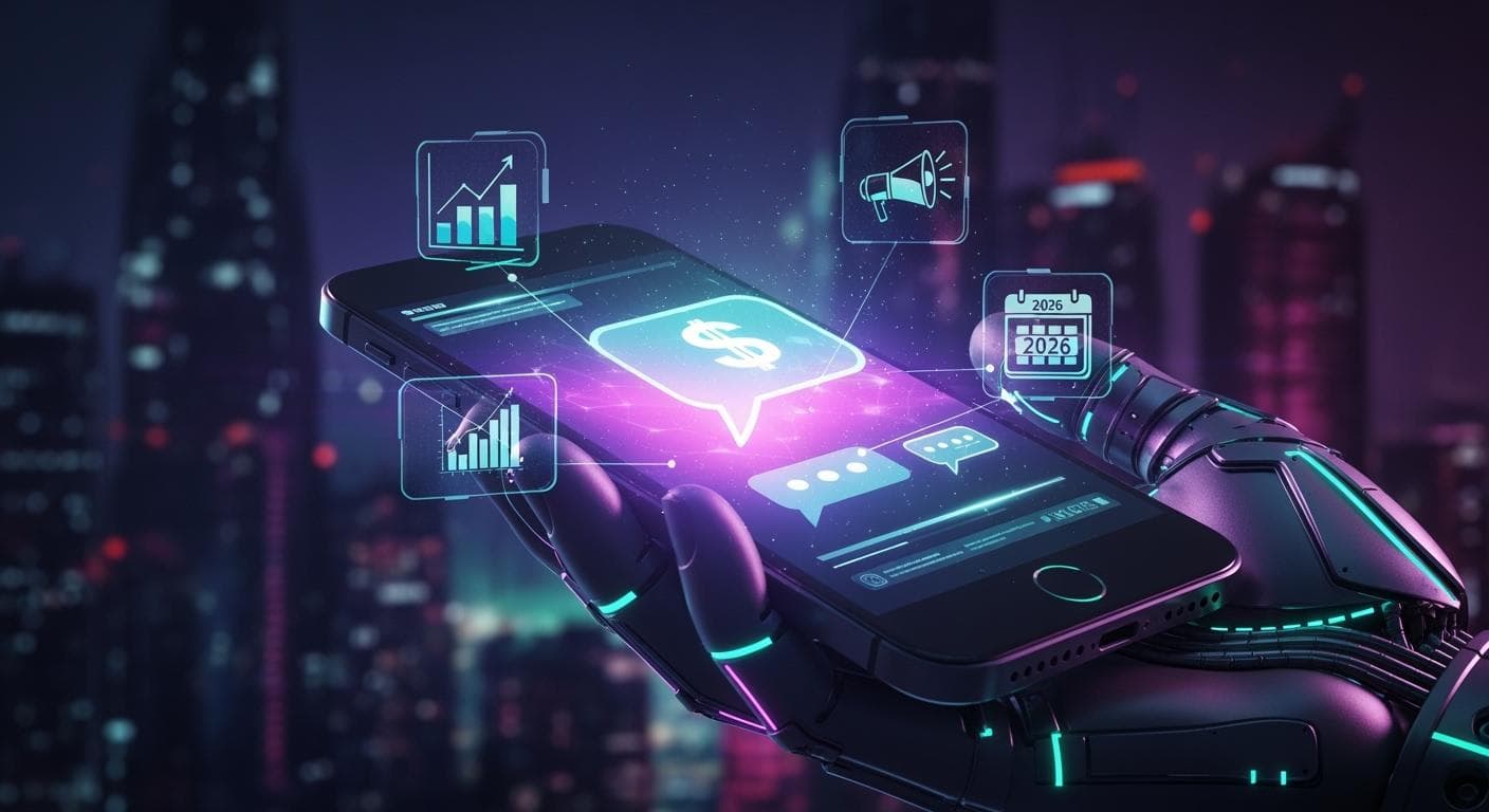 Promotional Text Messages Explained Your 2026 Business Guide