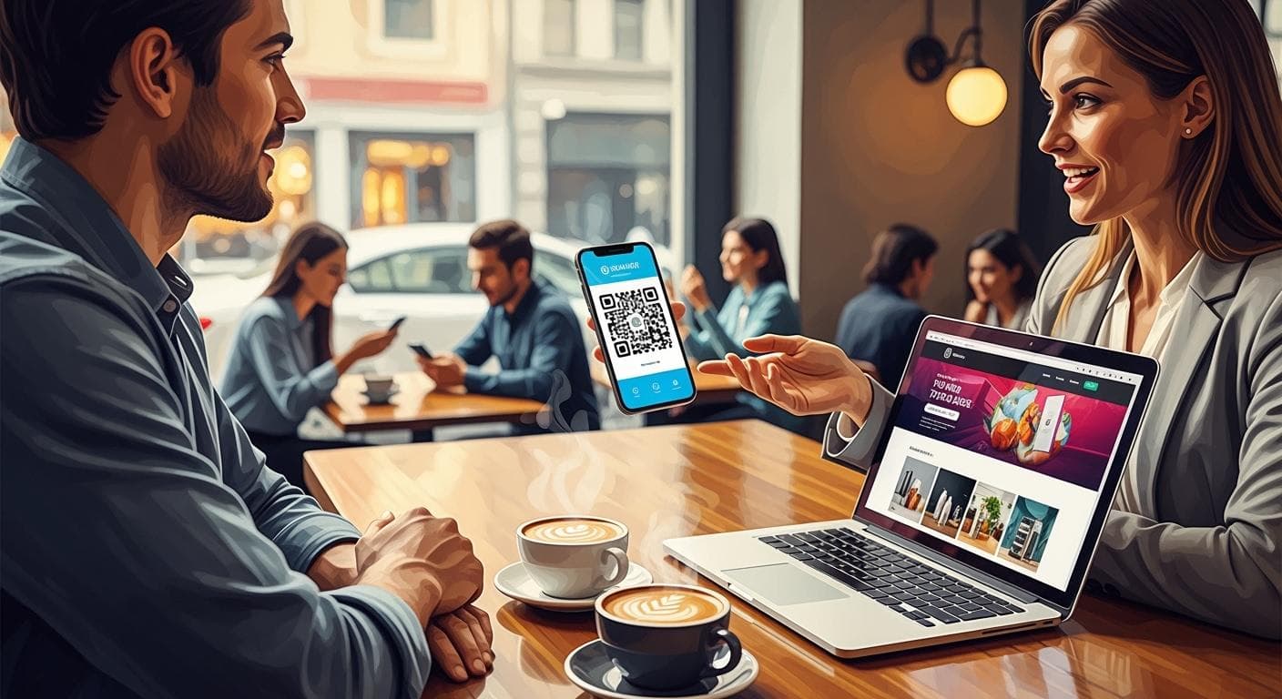 Why Google Review QR Codes Are Essential for Your Business