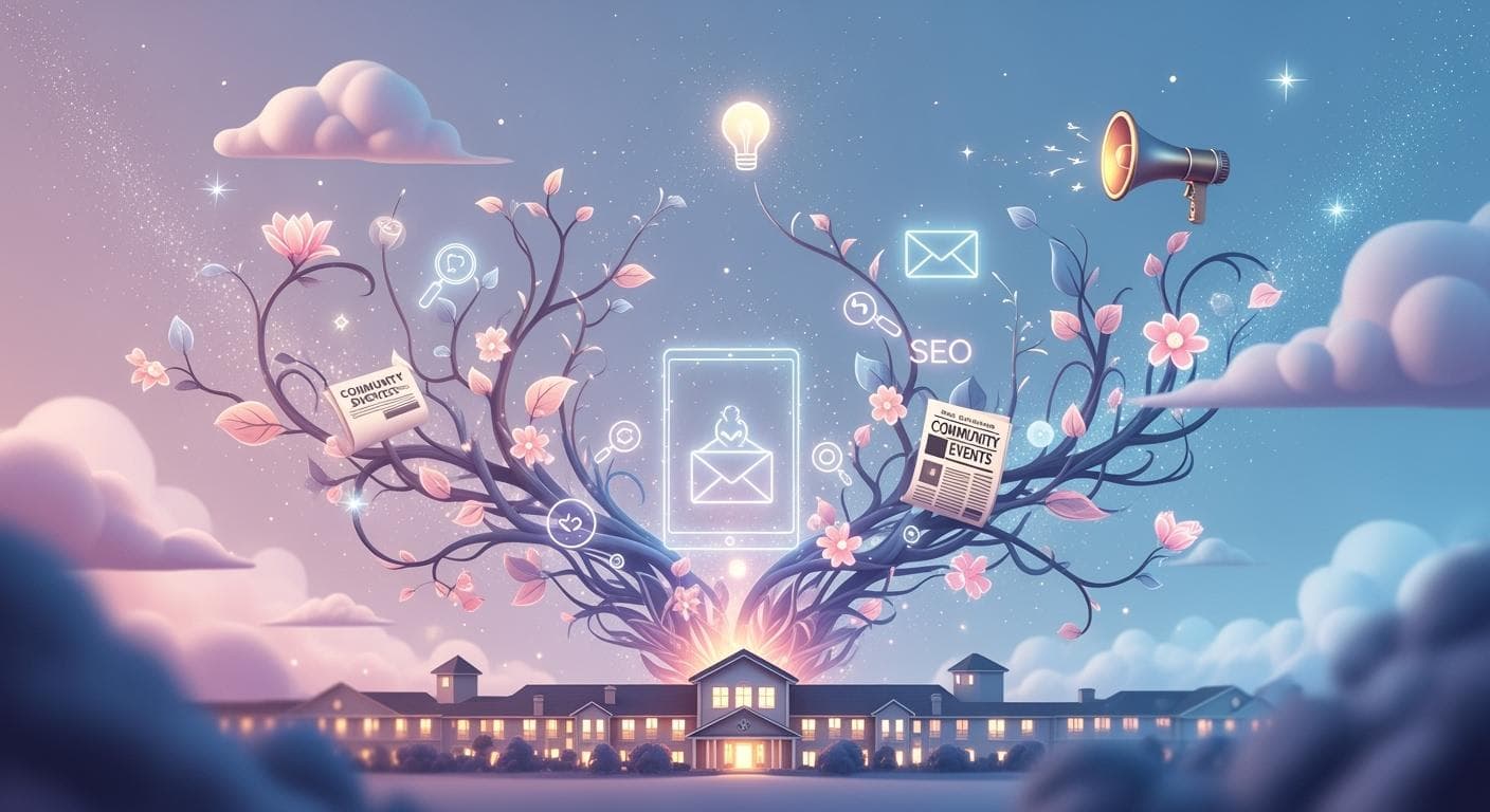 10 Fresh Marketing Ideas for Assisted Living Facilities in 2025