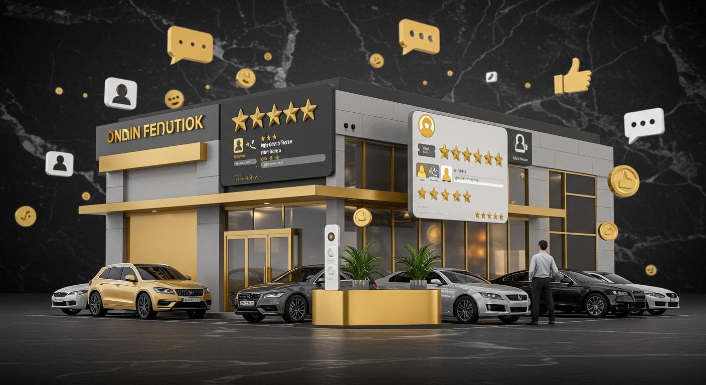 How Car Dealers Can Manage Their Online Reputation Effectively