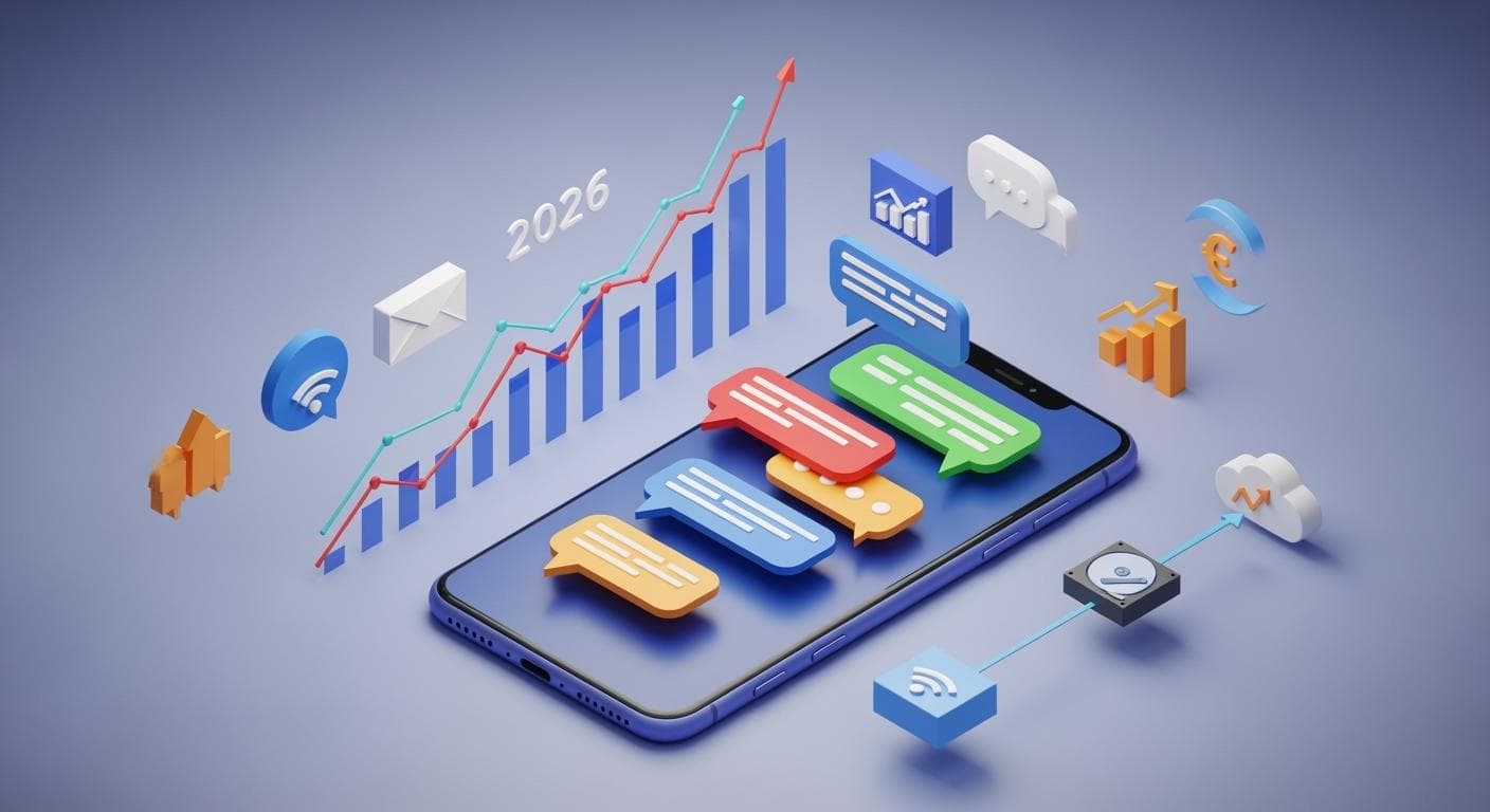 Top 10 Mass Text Messaging Services for Business in 2026