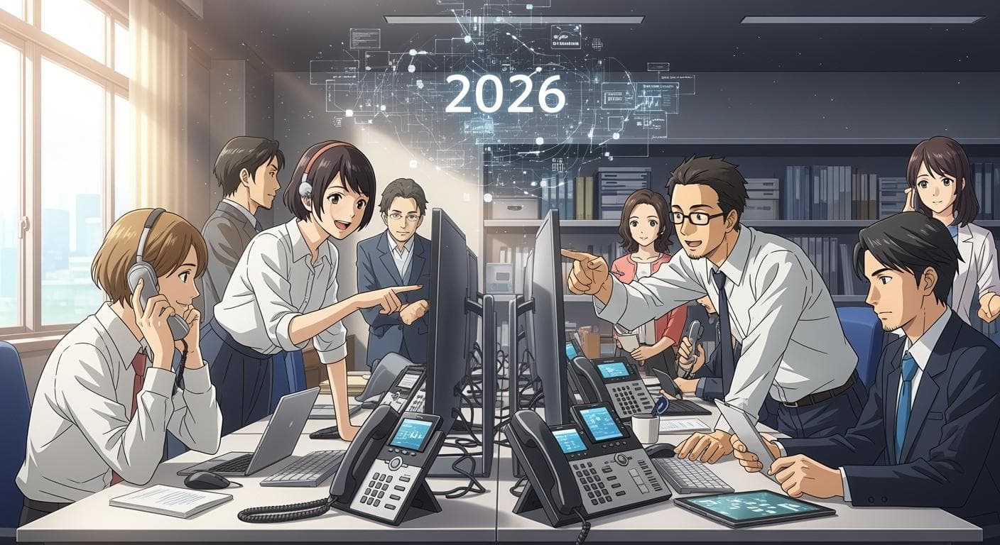 The 10 Best Small Business Phone Systems for 2026