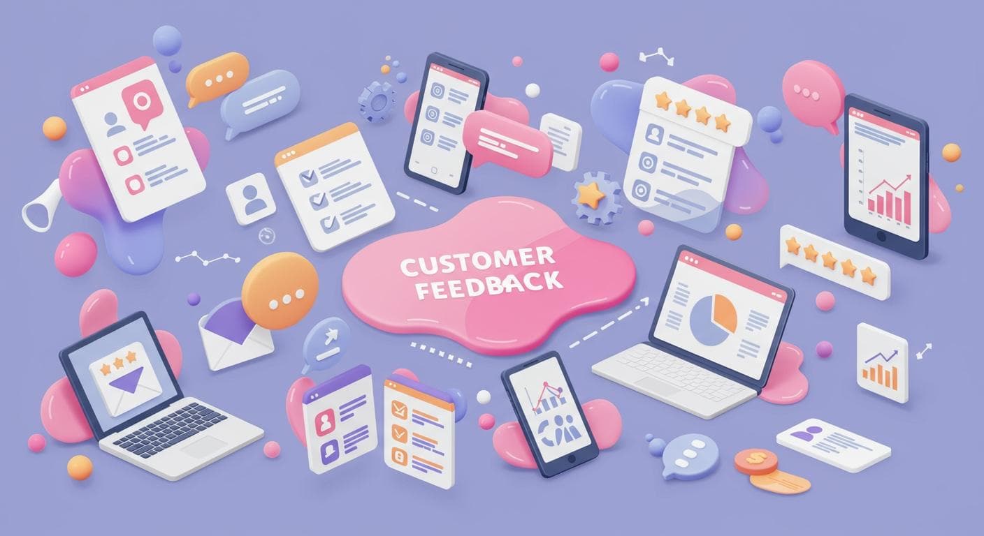 The Ultimate List of Customer Feedback Tools for Your Business