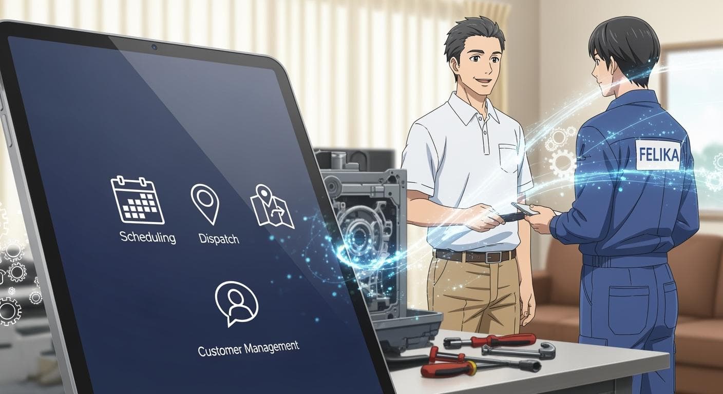 Top Field Service Management Software for Small Businesses in 2026