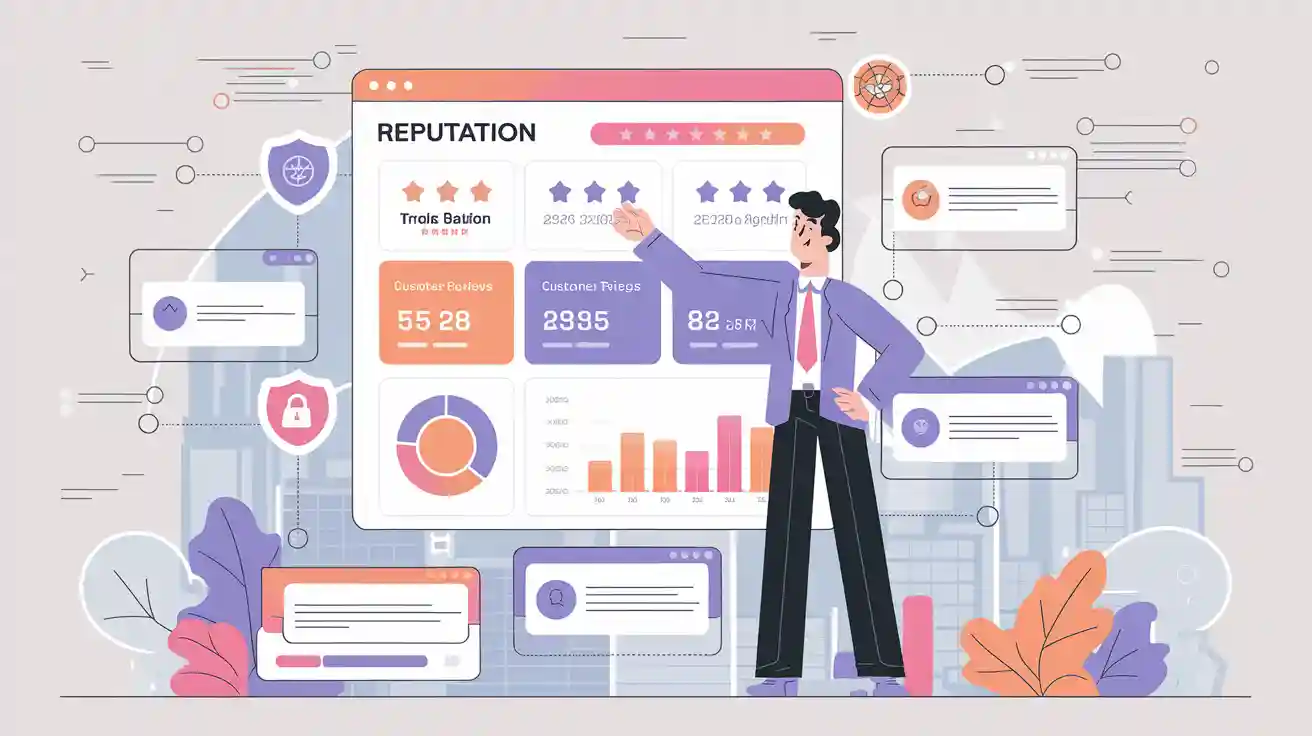 Top 10 Online Reputation Software Solutions for Businesses in 2025