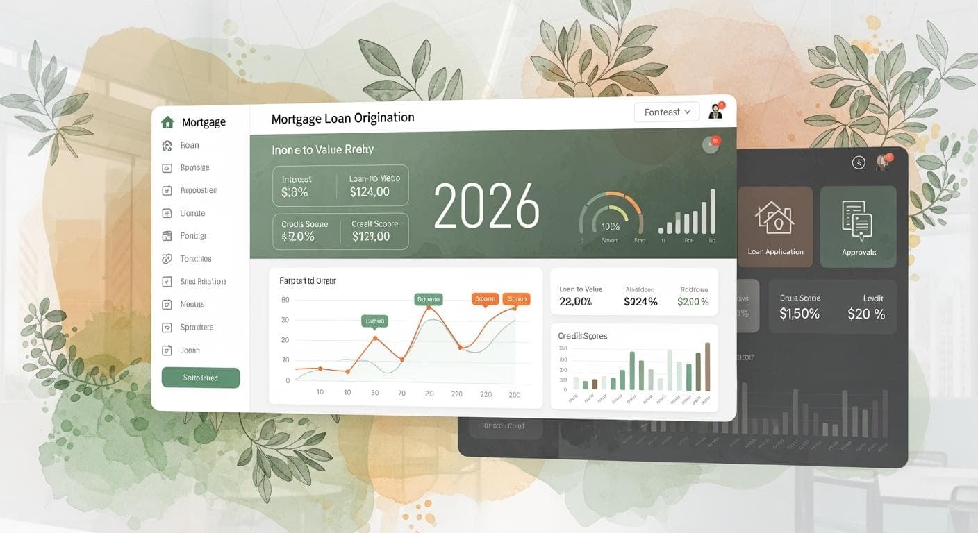 10 Best Mortgage Loan Origination Software for 2026