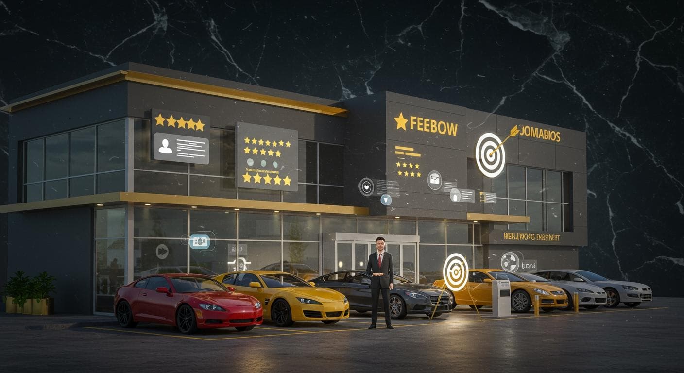 How to manage your car dealership's online reputation for long-term success