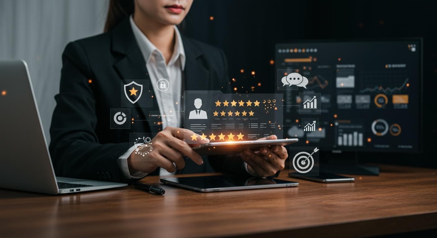 Best Company Online Reputation Management Firms for Businesses in 2025