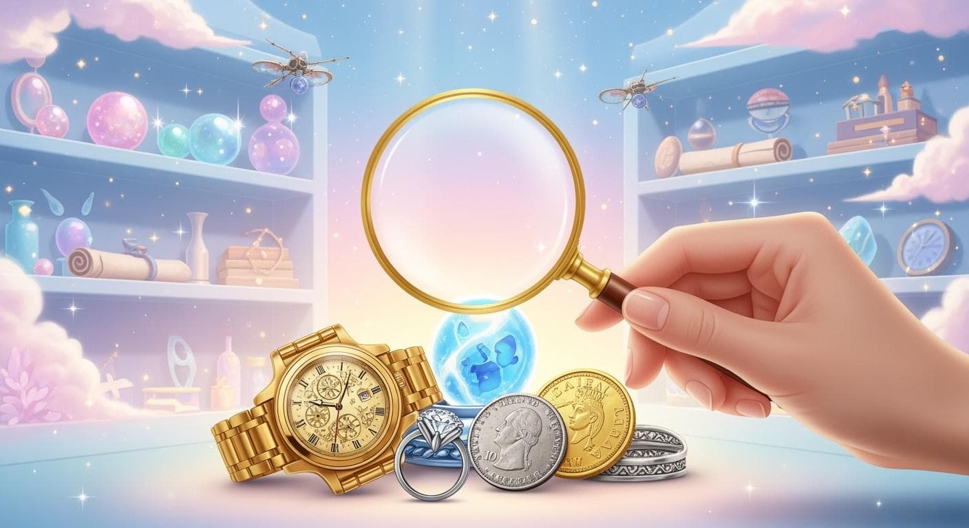 How to Pick a Top Rated Pawn Shop for Your Valuables