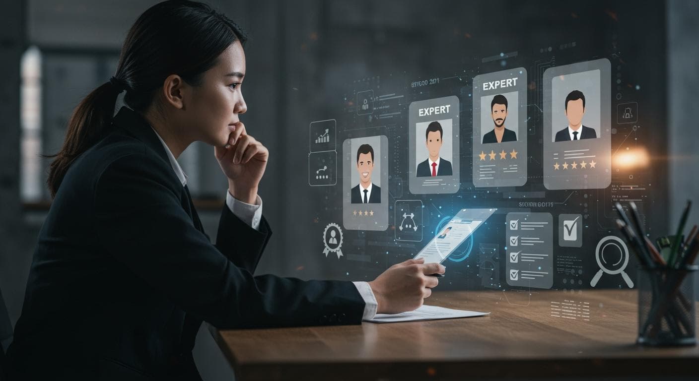 How to Choose the Best Reputation Management Expert for Your Business
