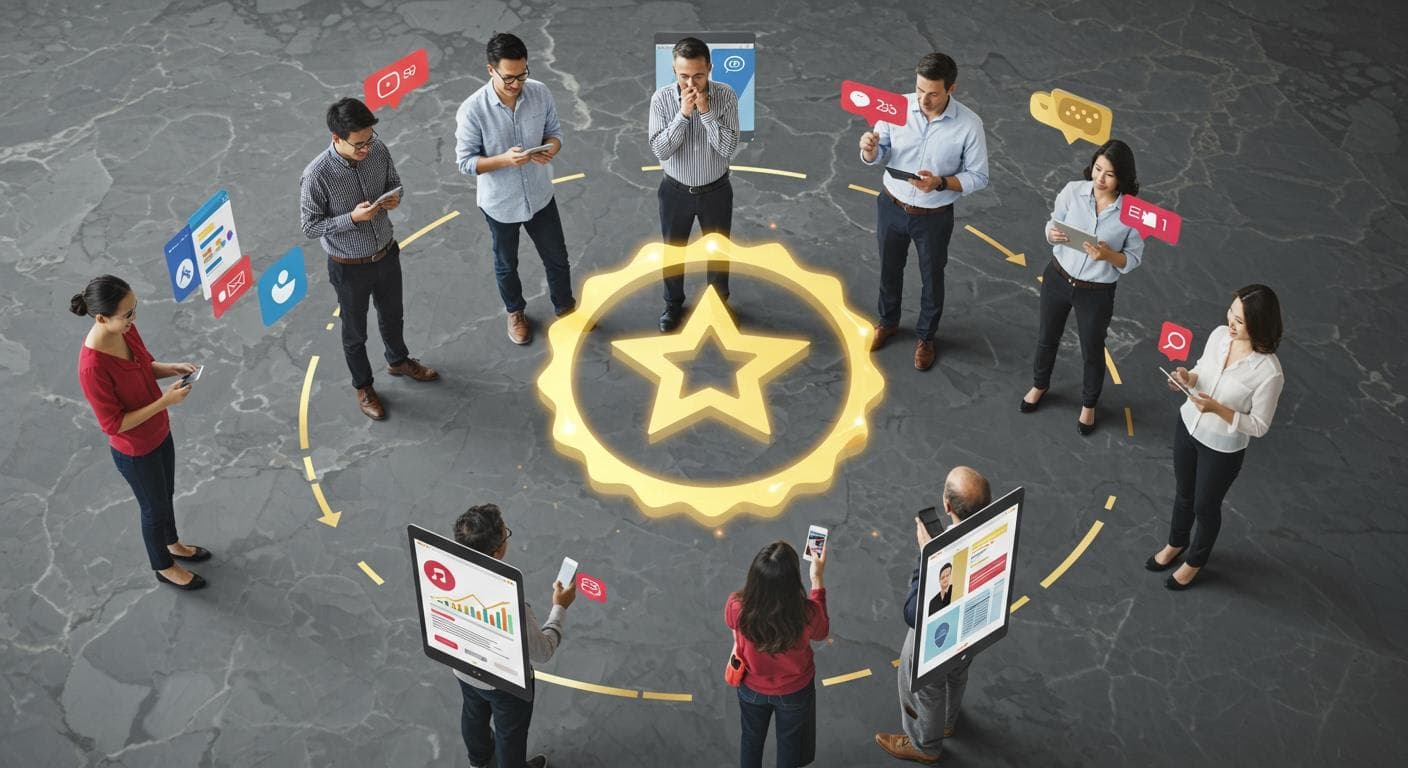 Social reputation matters more than you think