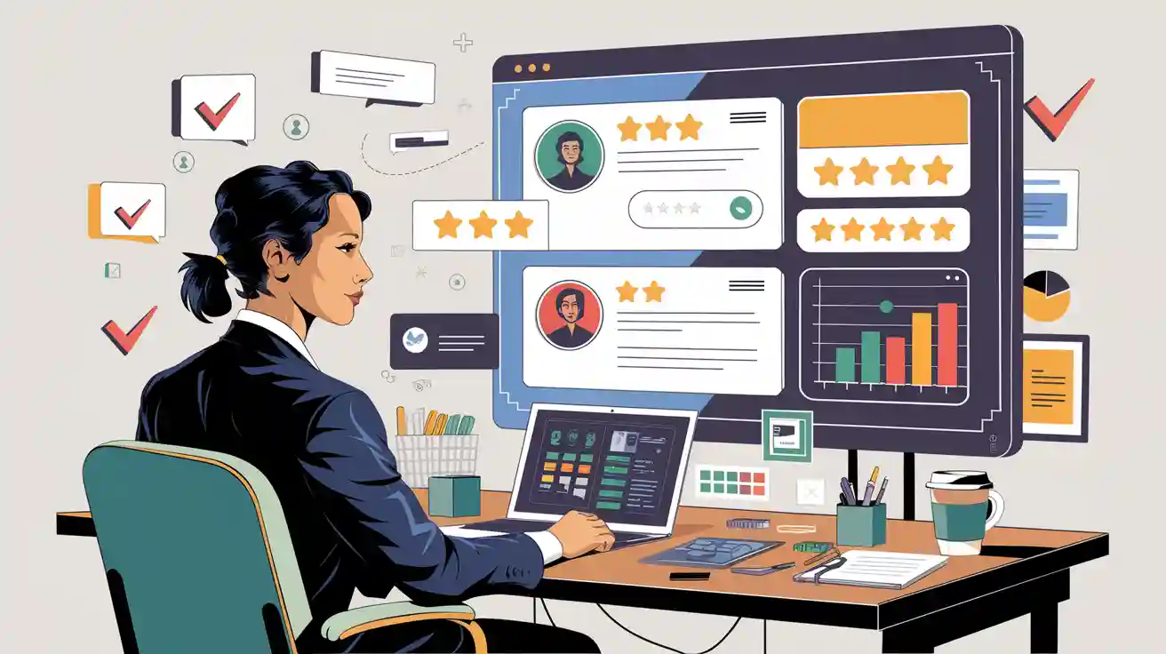 Top Online Review Software Platforms for Businesses in 2025