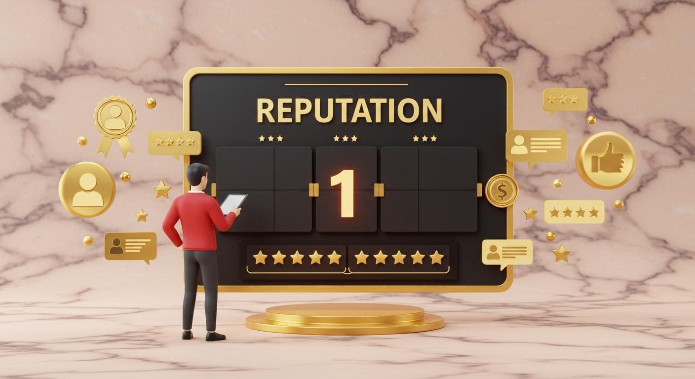 What Is a Reputation Score and Why Should You Care