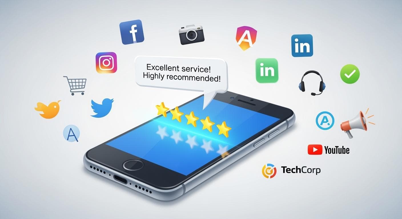 Simple Steps to Generate More Google Reviews for Your Brand