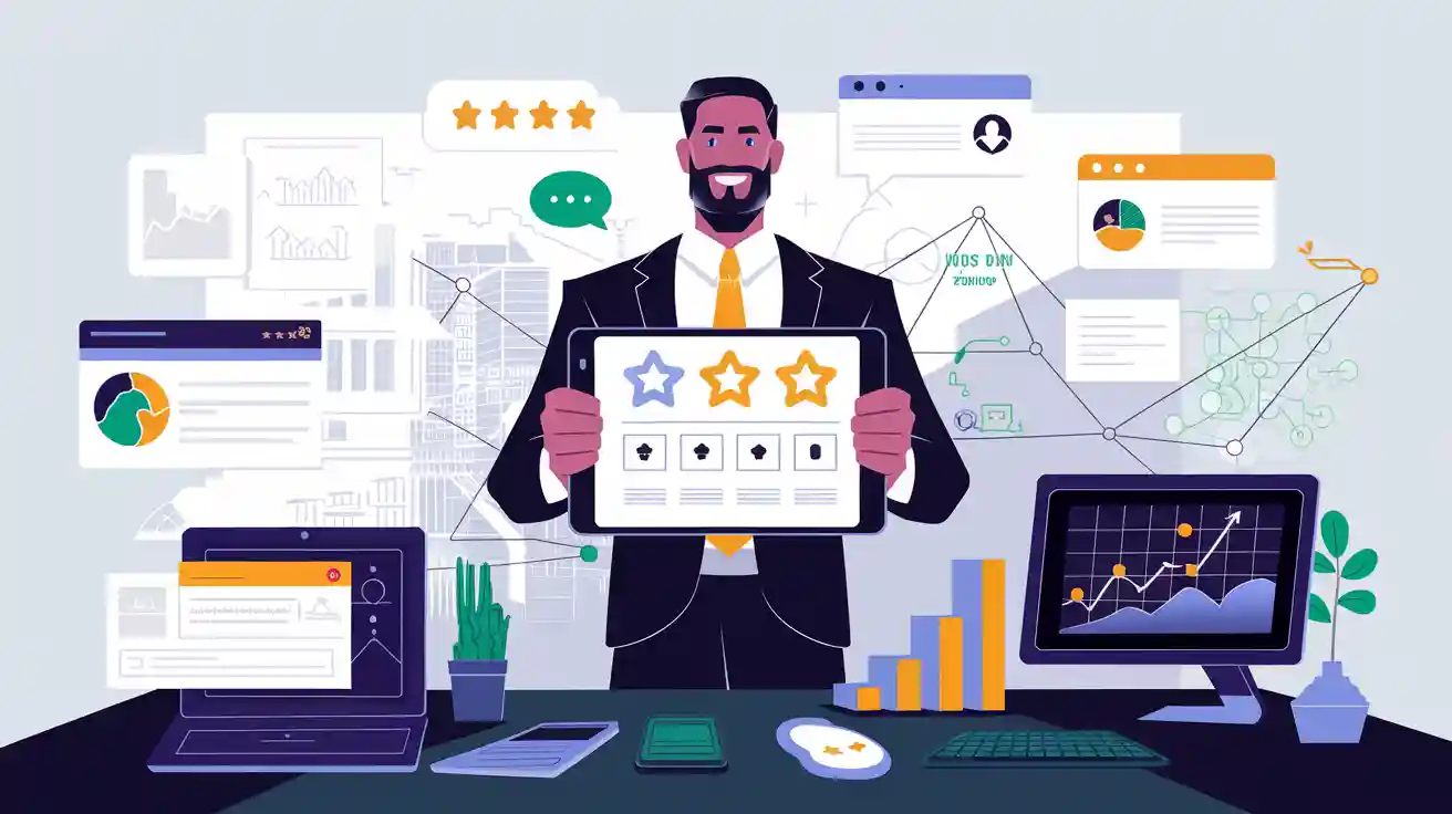 Best Online Reputation Management Software for Businesses Reviewed in 2025