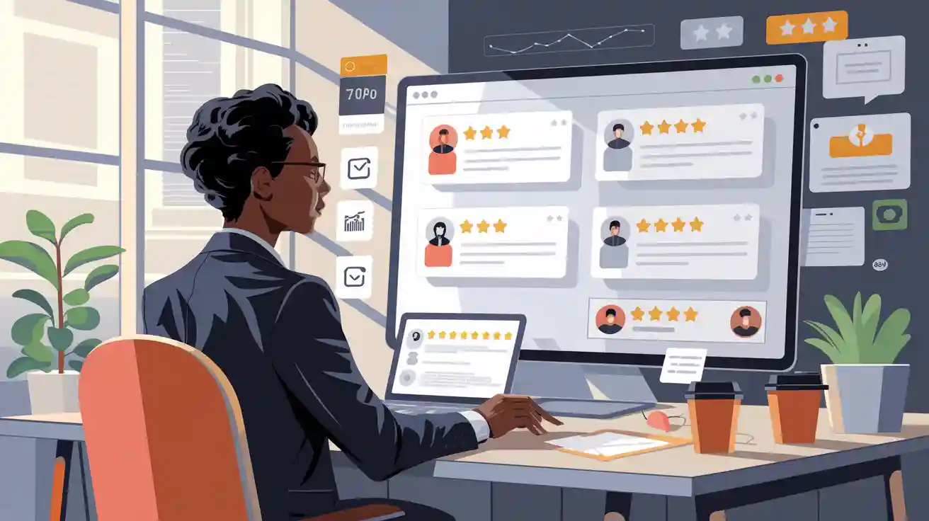Top 10 Google Review Management Software for Businesses in 2025