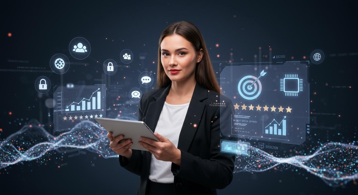 Digital reputation management tips for a winning 2025