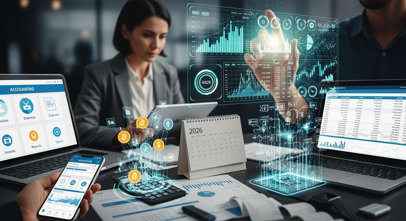 Top Online Accounting Software for Small Businesses in 2026