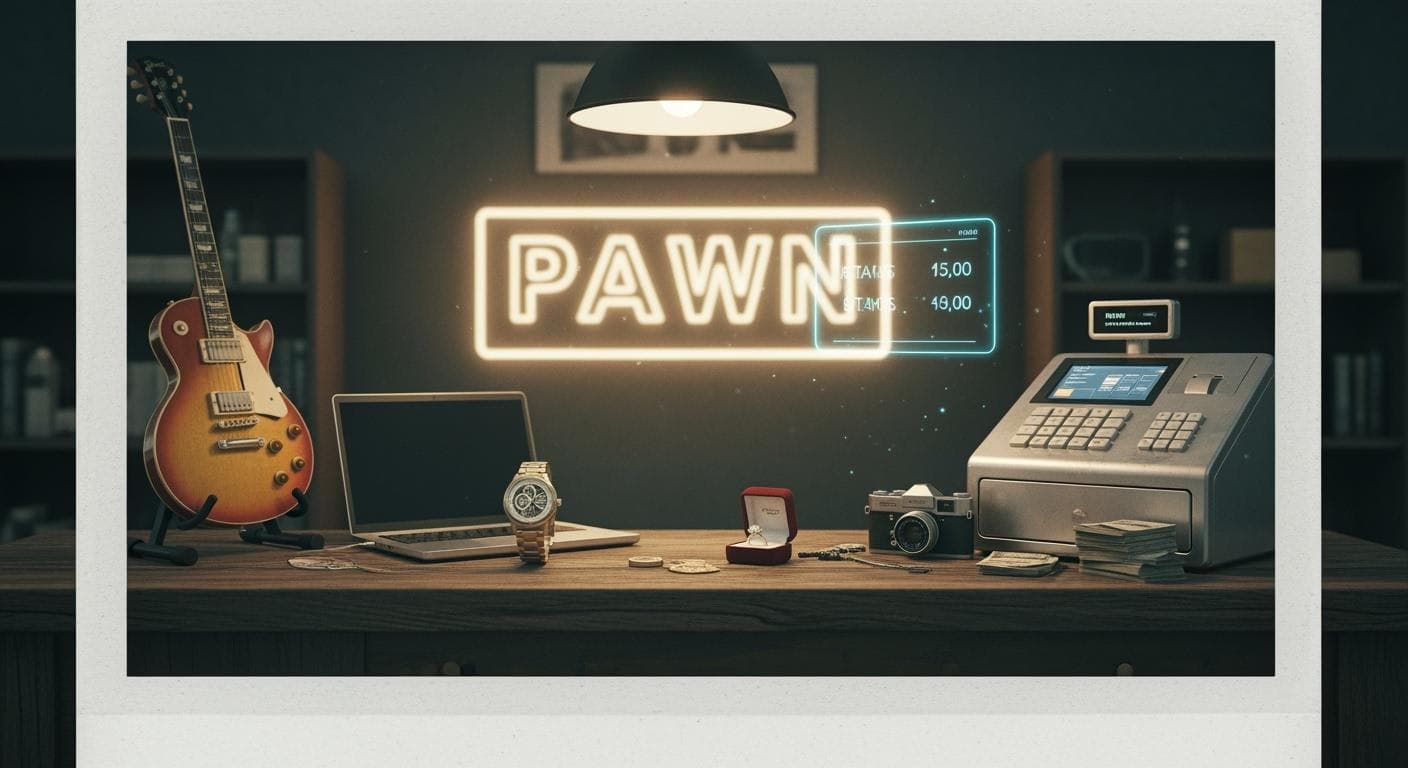 Top Pawn Shops That Buy Almost Anything in 2026
