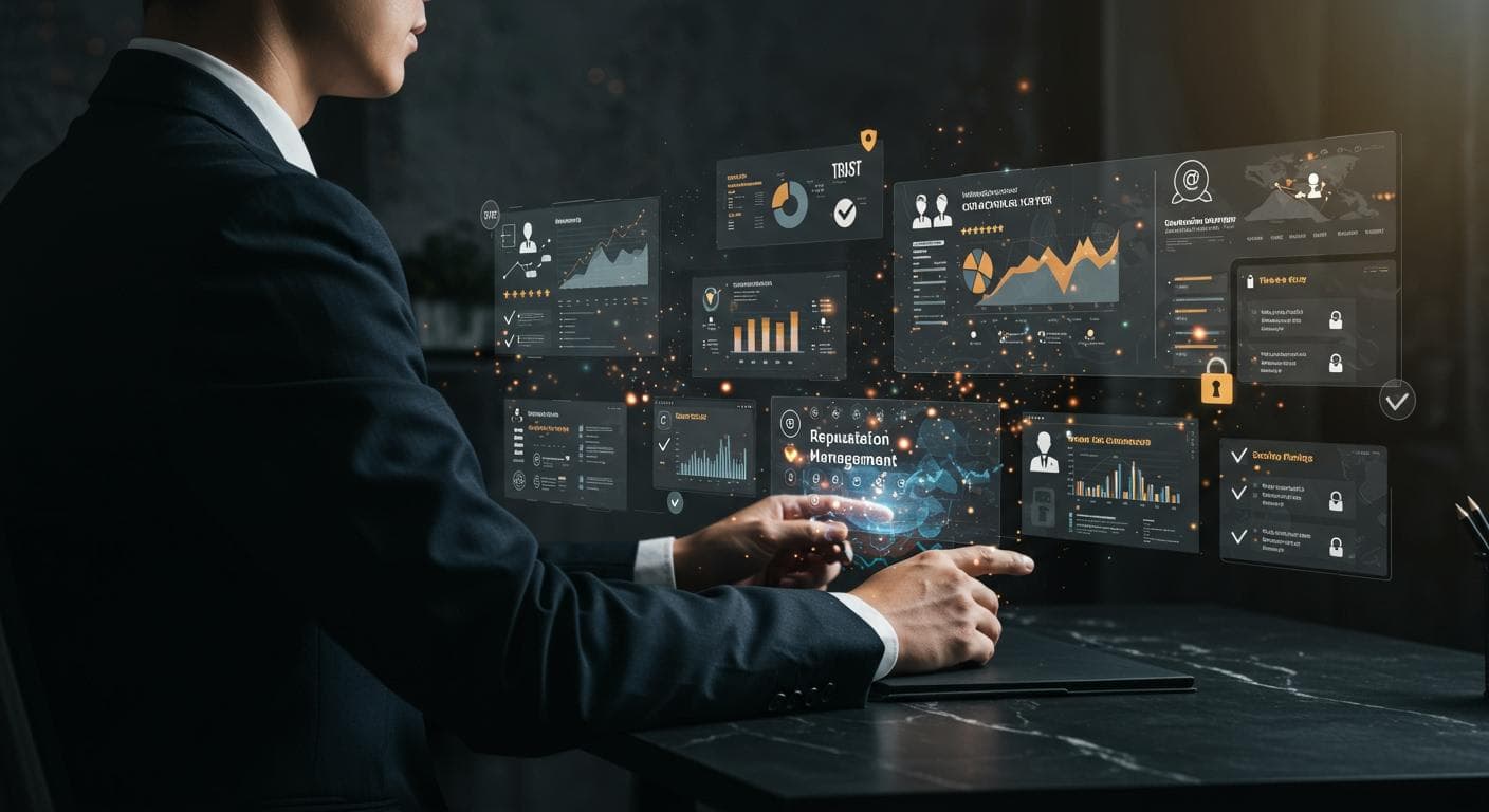 Top Reputation Management Software Compared for Businesses in 2025