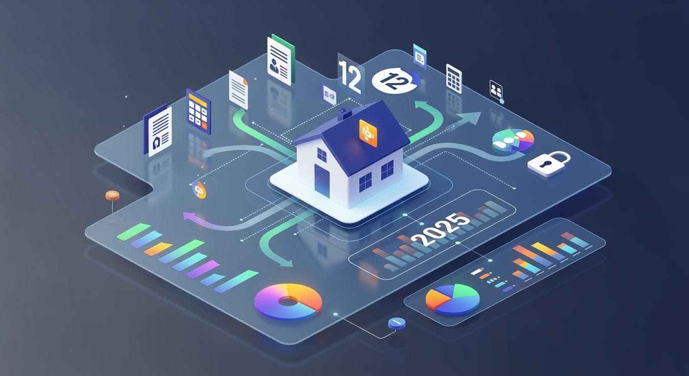 12 Top Mortgage Origination Software Programs for 2025