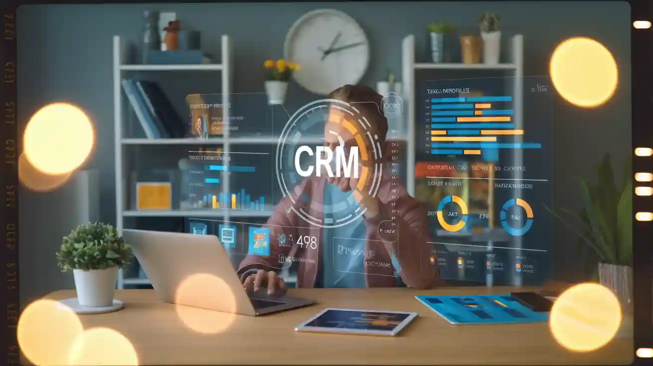 Top 10 CRM Software for Businesses in 2025