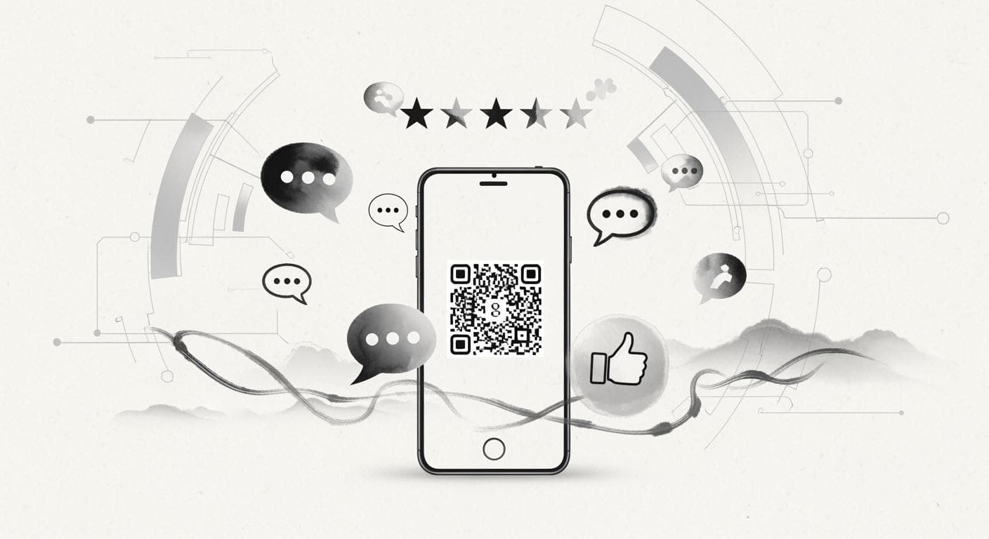 Step by Step Guide to Creating Google Review QR Codes