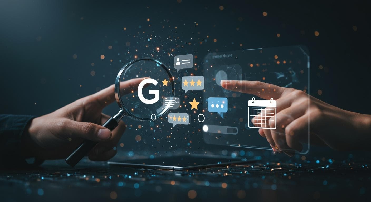 The Ultimate Guide to Google Review Management Software This Year