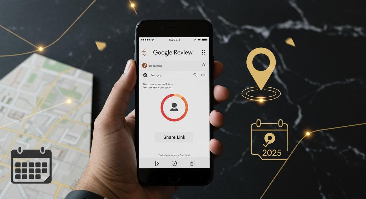 Generate Your Google Review Link The Easy Way (2025 Guide)
