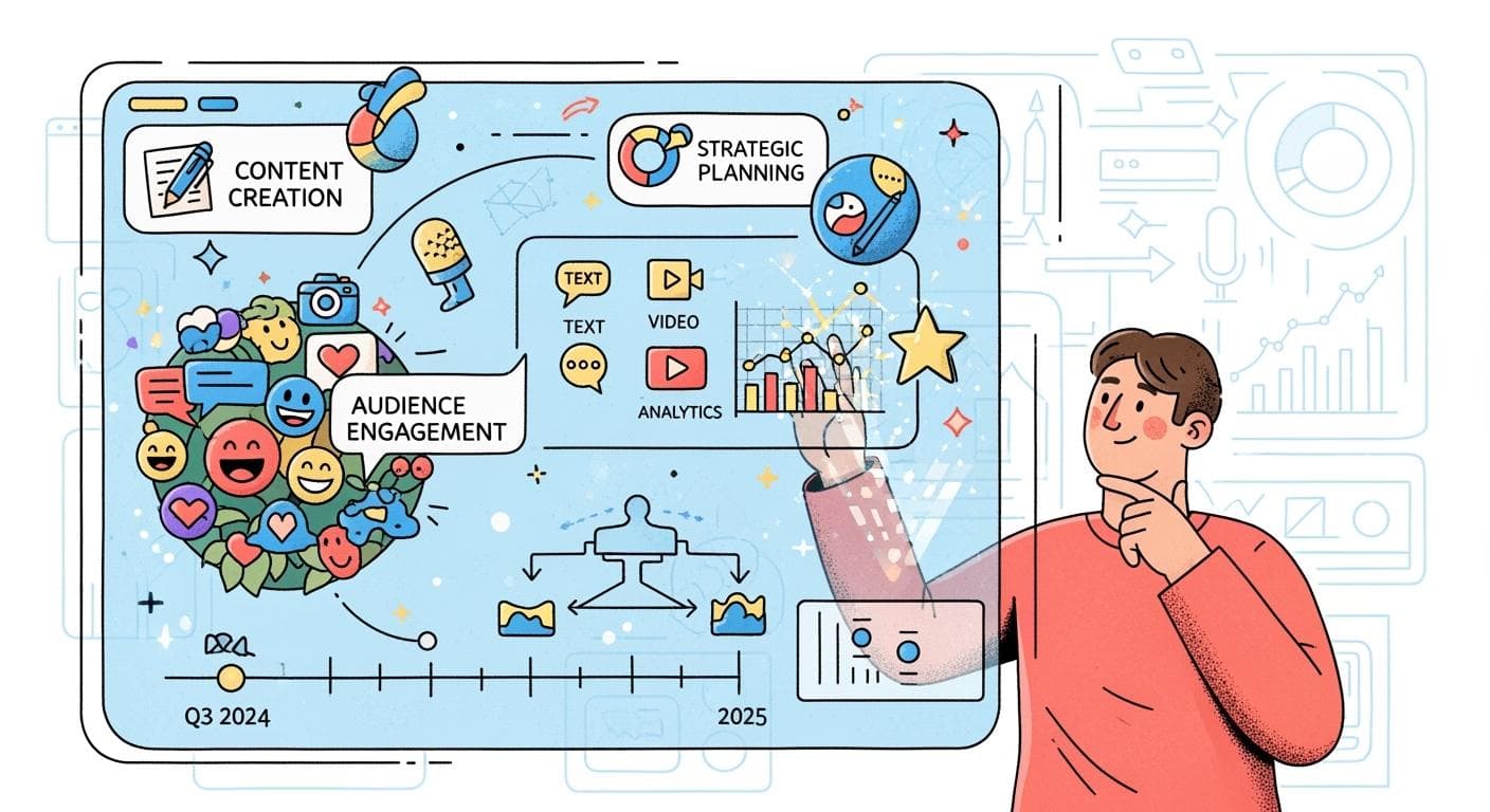 What is a Content Marketing Strategy and Why It Matters in 2026