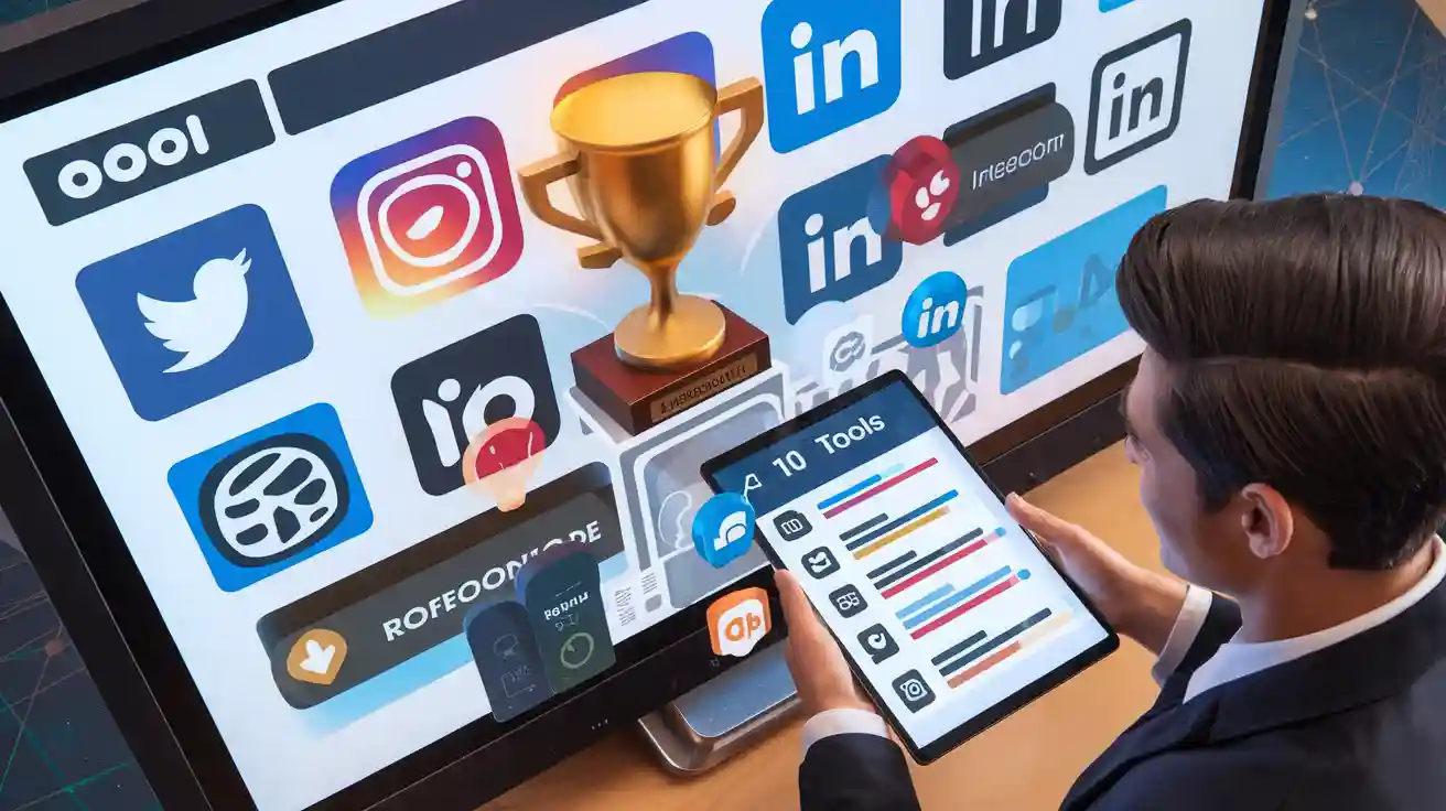 Top 10 Social Media Reputation Management Tools for 2025