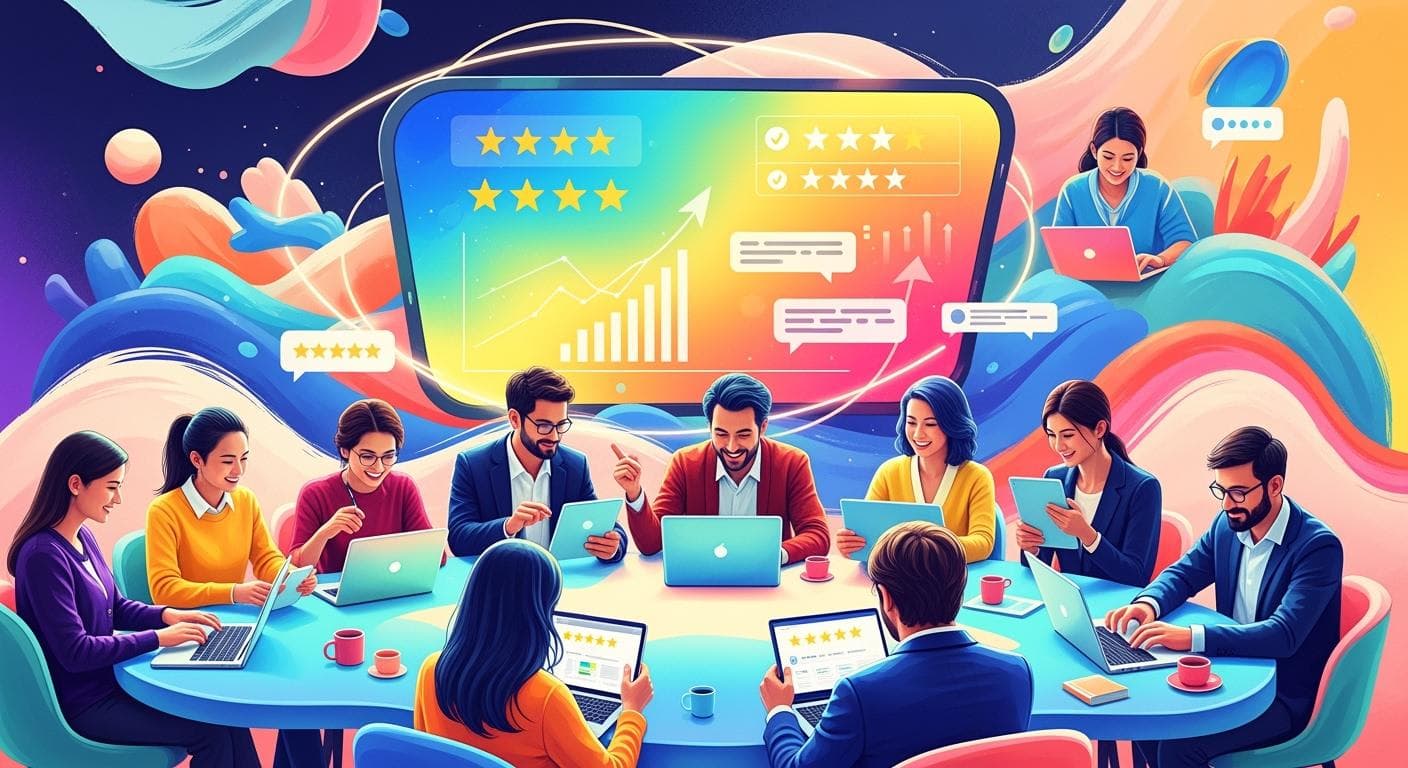 Why Online Review Platforms Matter for Success