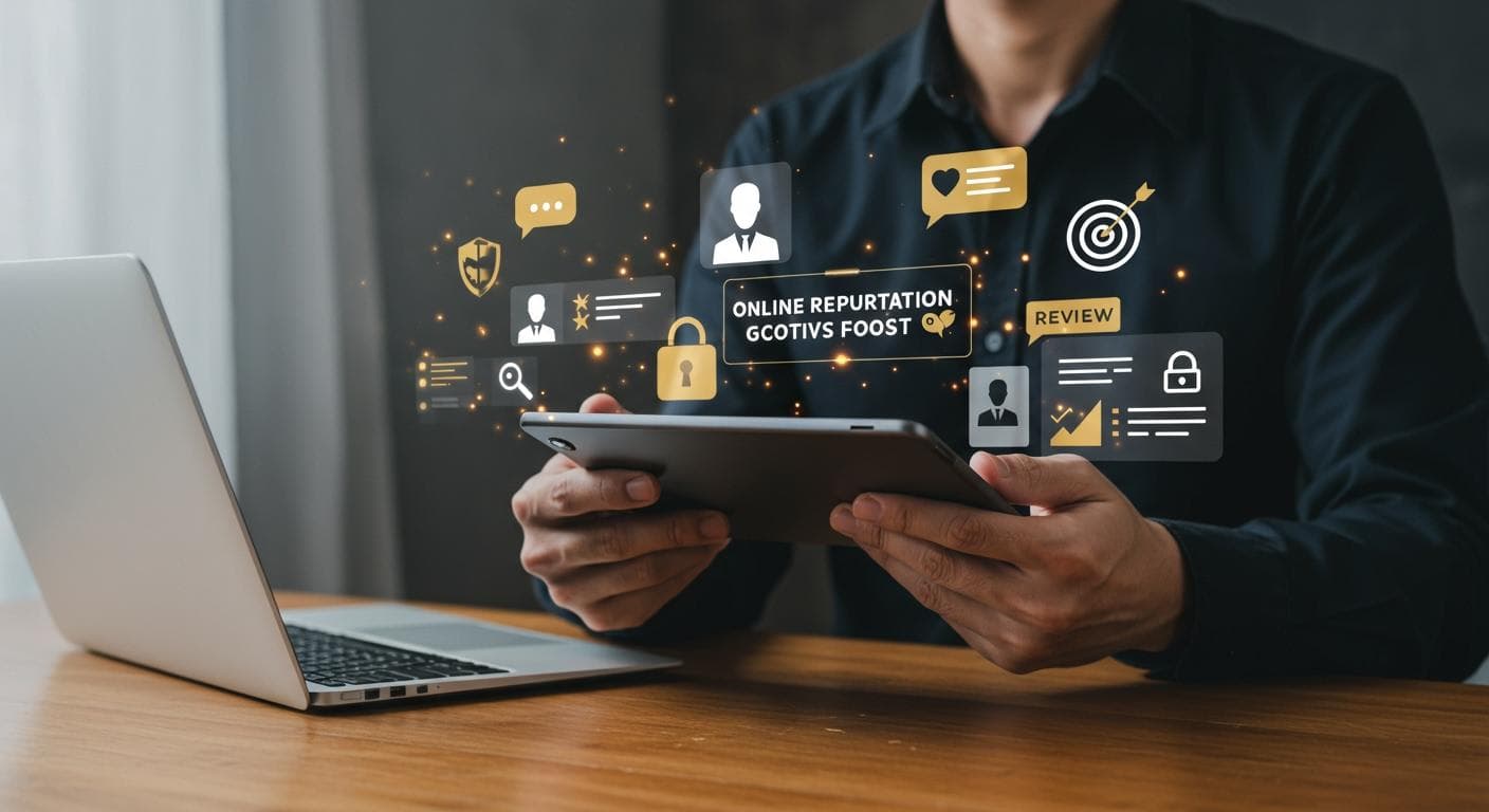 How to Take Control of Your Online Reputation