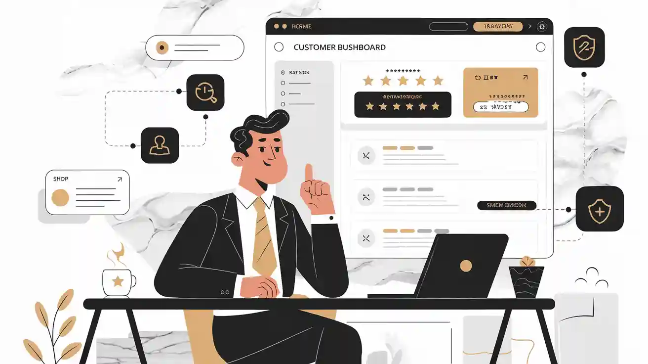Best Reputation Management Software for Small Businesses in 2025