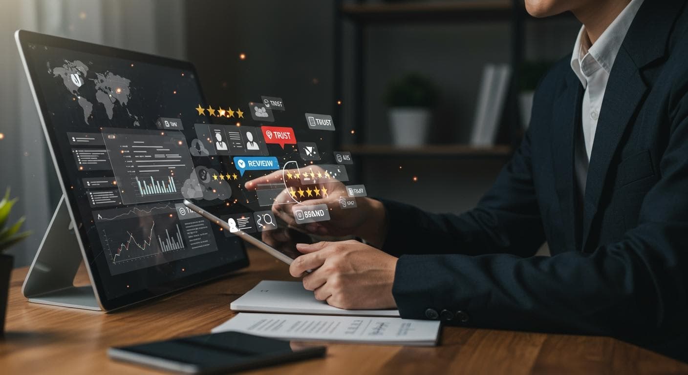 How to Manage Online Brand Reputation in 2025